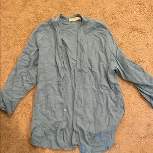 We The Free Daydream Button Down Shirt